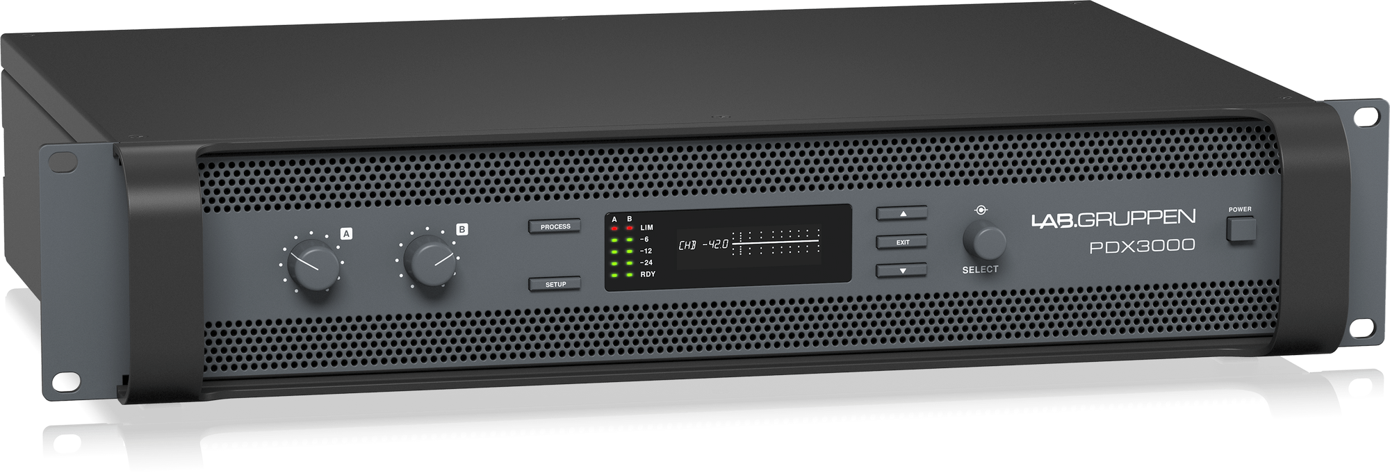 Lab Gruppen PDX3000 Wzmacniacz mocy stereo