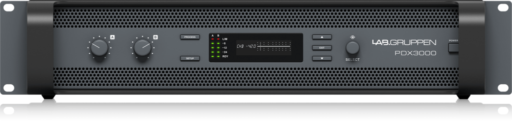 Lab Gruppen PDX3000 Wzmacniacz mocy stereo