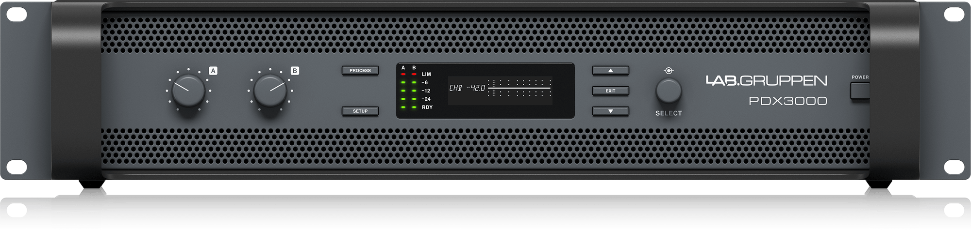 Lab Gruppen PDX3000 Wzmacniacz mocy stereo
