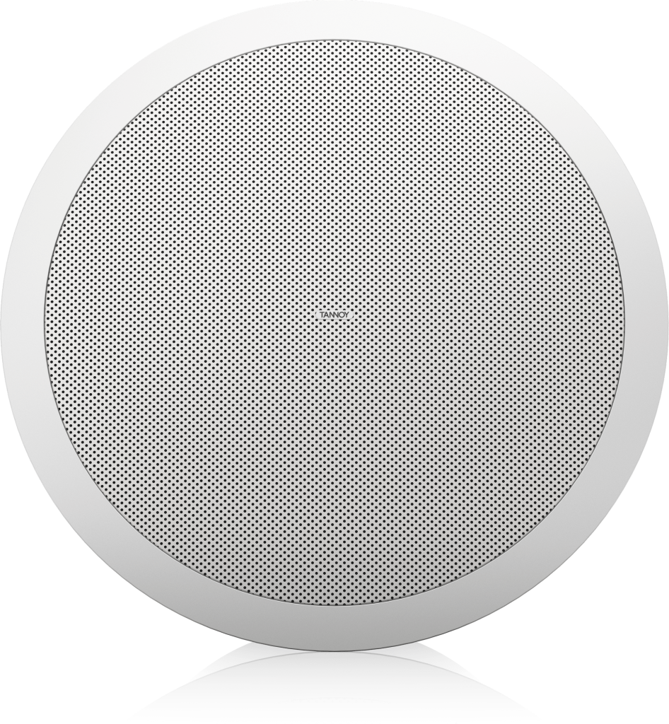 Tannoy CVS 8 8" Coaxial In-Ceiling Loudspeaker for Installation Applications