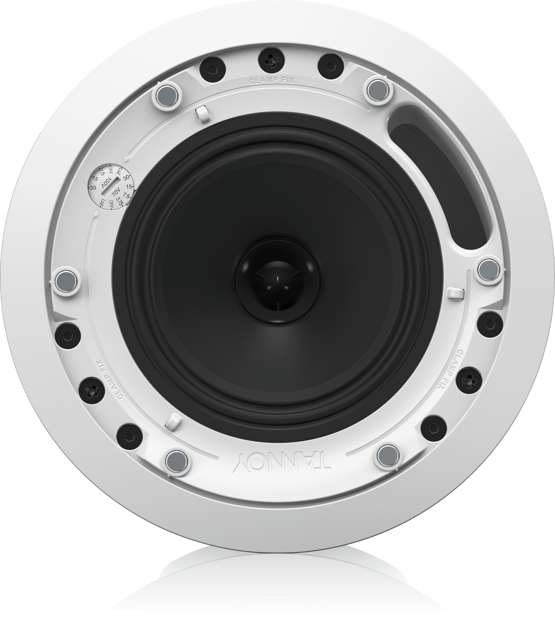 Tannoy CMS 503DC BM 5" Full Range Ceiling Loudspeaker with Dual Concentric Driver for Installation Applications (Blind Mount)