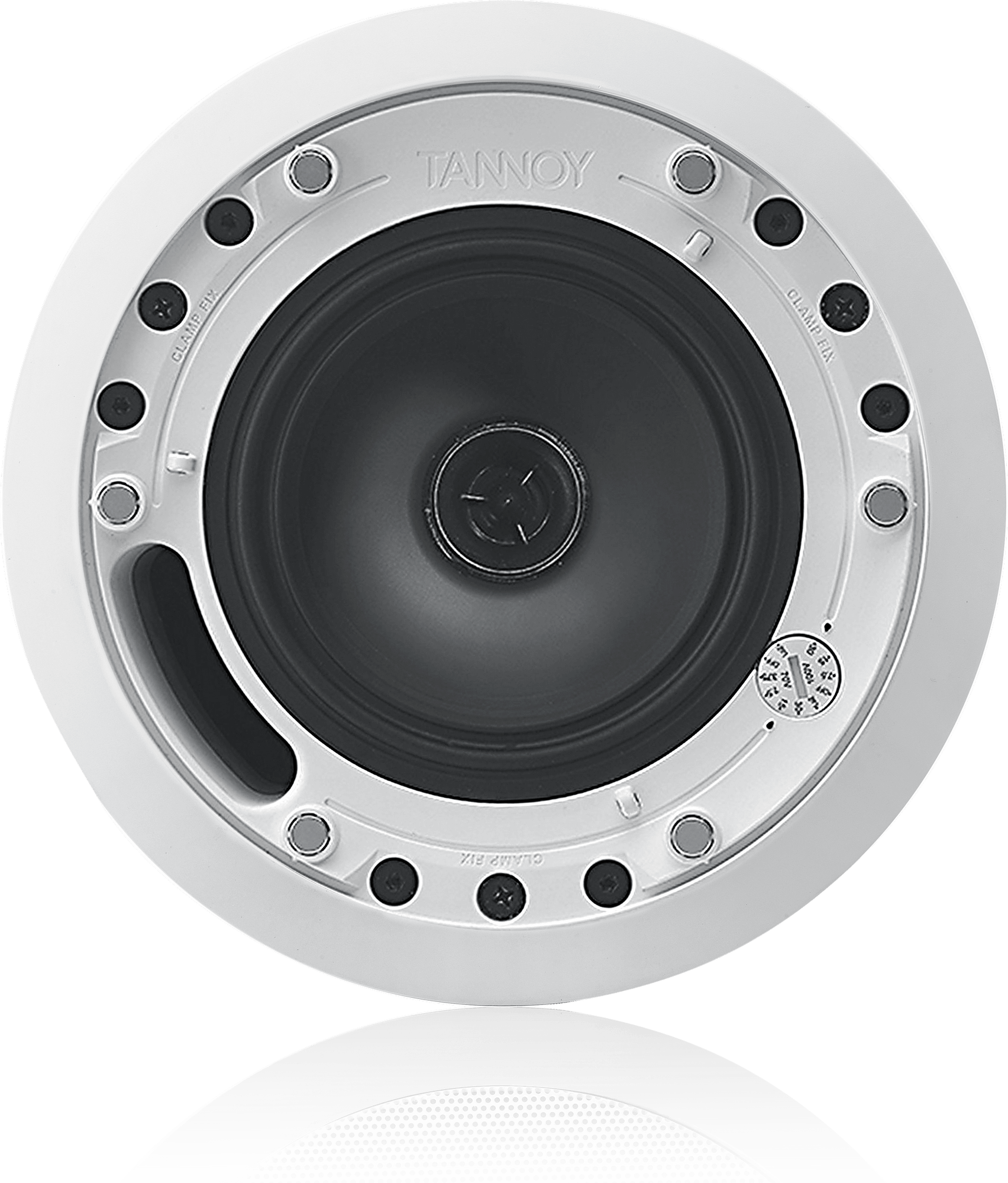 Tannoy CMS 503DC PI 5" Full Range Ceiling Loudspeaker with Dual Concentric Driver for Installation Applications (Pre-Install)