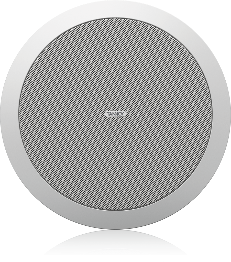 Tannoy CMS 503ICT PI 5" Full Range Ceiling Loudspeaker with ICT Driver for Installation Applications (Pre-Install)