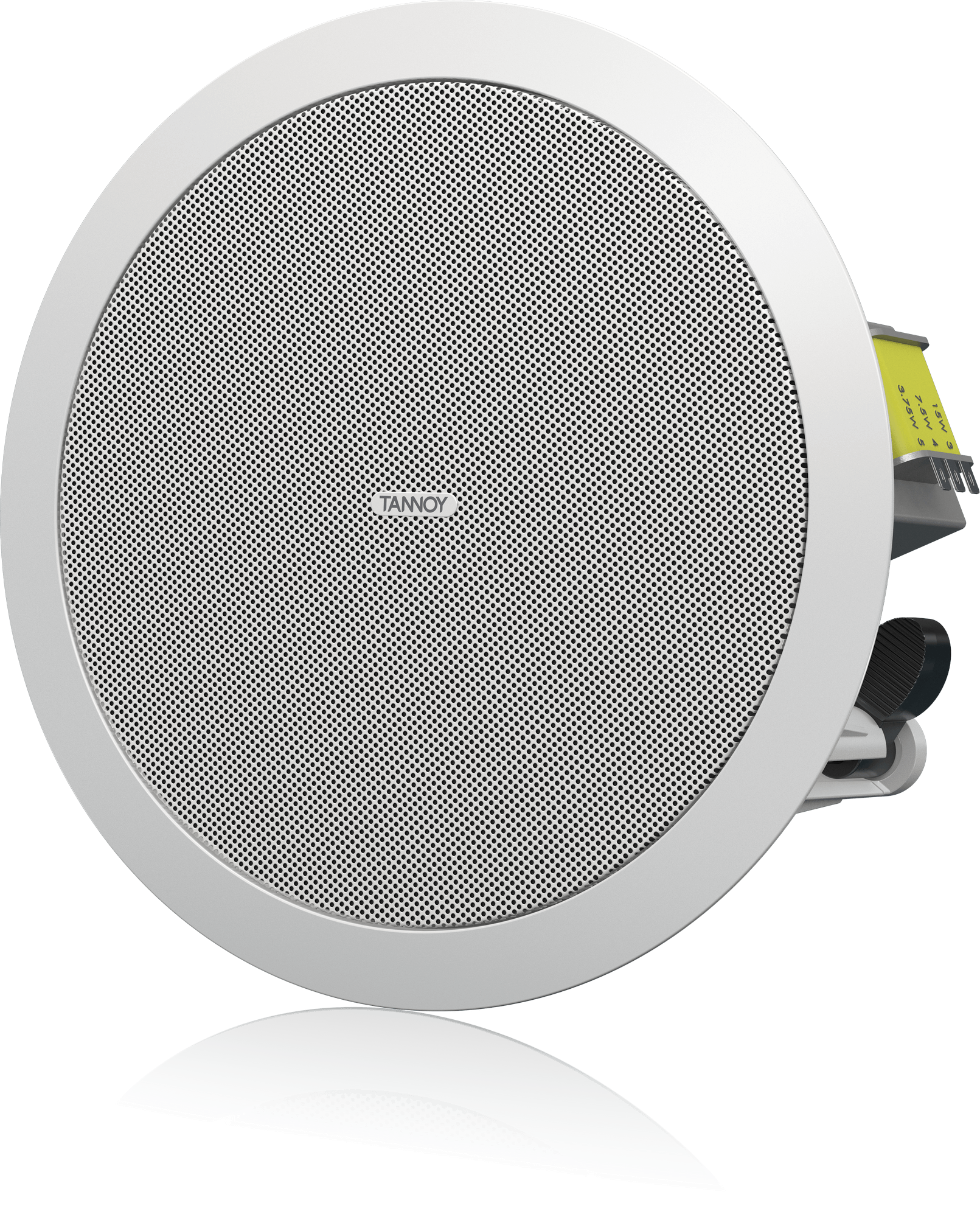 Tannoy CMS 503ICT PI 5" Full Range Ceiling Loudspeaker with ICT Driver for Installation Applications (Pre-Install)