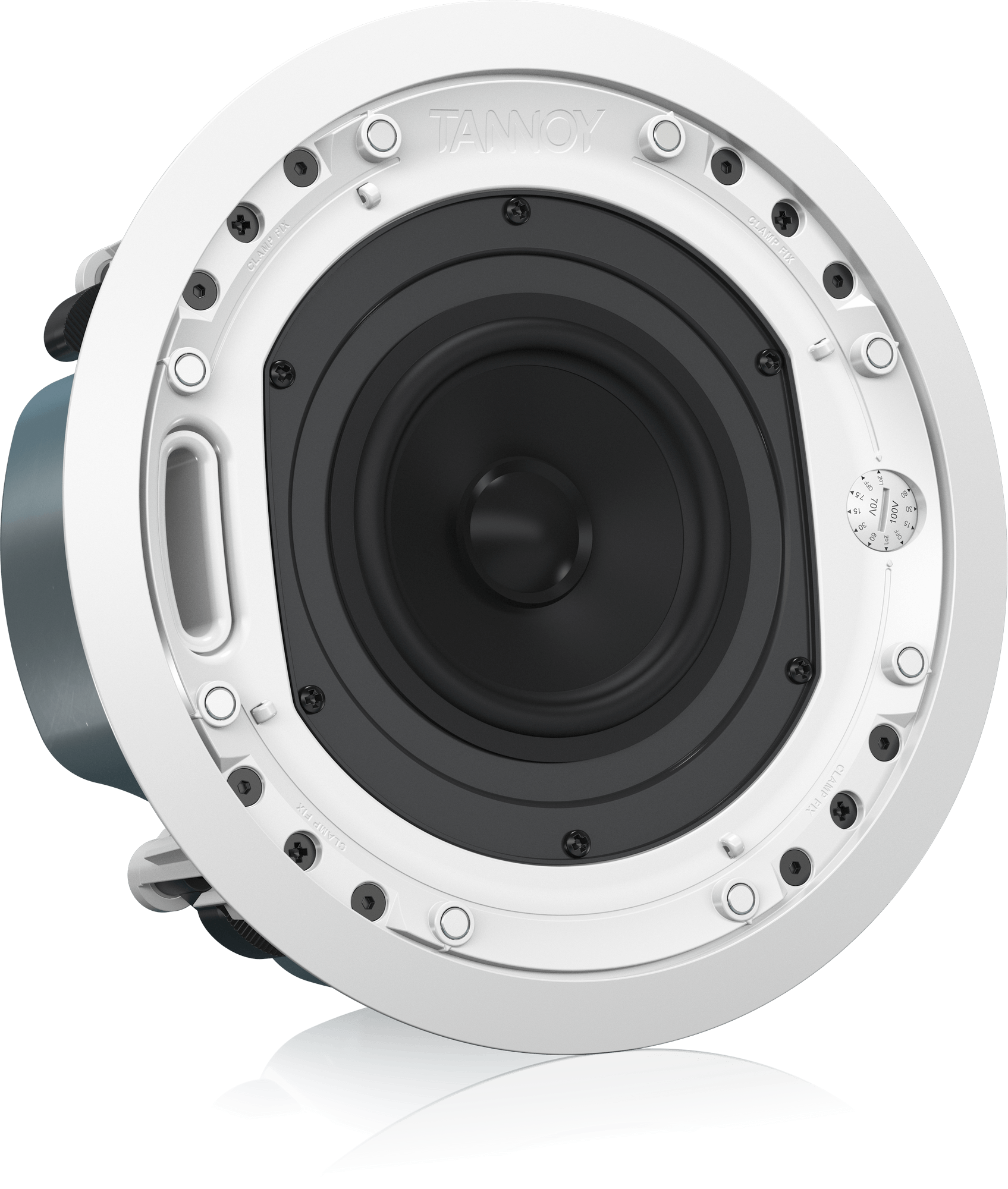 Tannoy CMS 503ICT LP 5" Full Range Ceiling Loudspeaker with ICT Driver for Installation Applications (Low Profile)