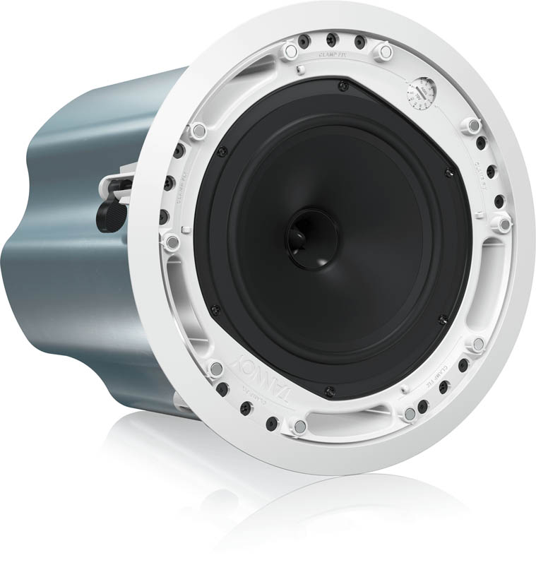Tannoy CMS 803DC BM 8" Full Range Ceiling Loudspeaker with Dual Concentric Driver for Installation Applications (Blind Mount)