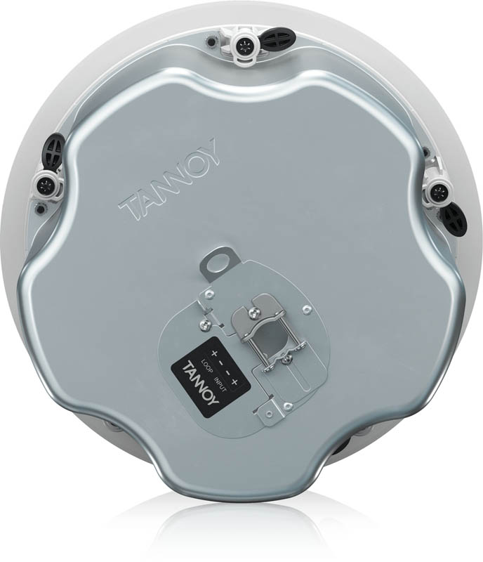 Tannoy CMS 803DC BM 8" Full Range Ceiling Loudspeaker with Dual Concentric Driver for Installation Applications (Blind Mount)