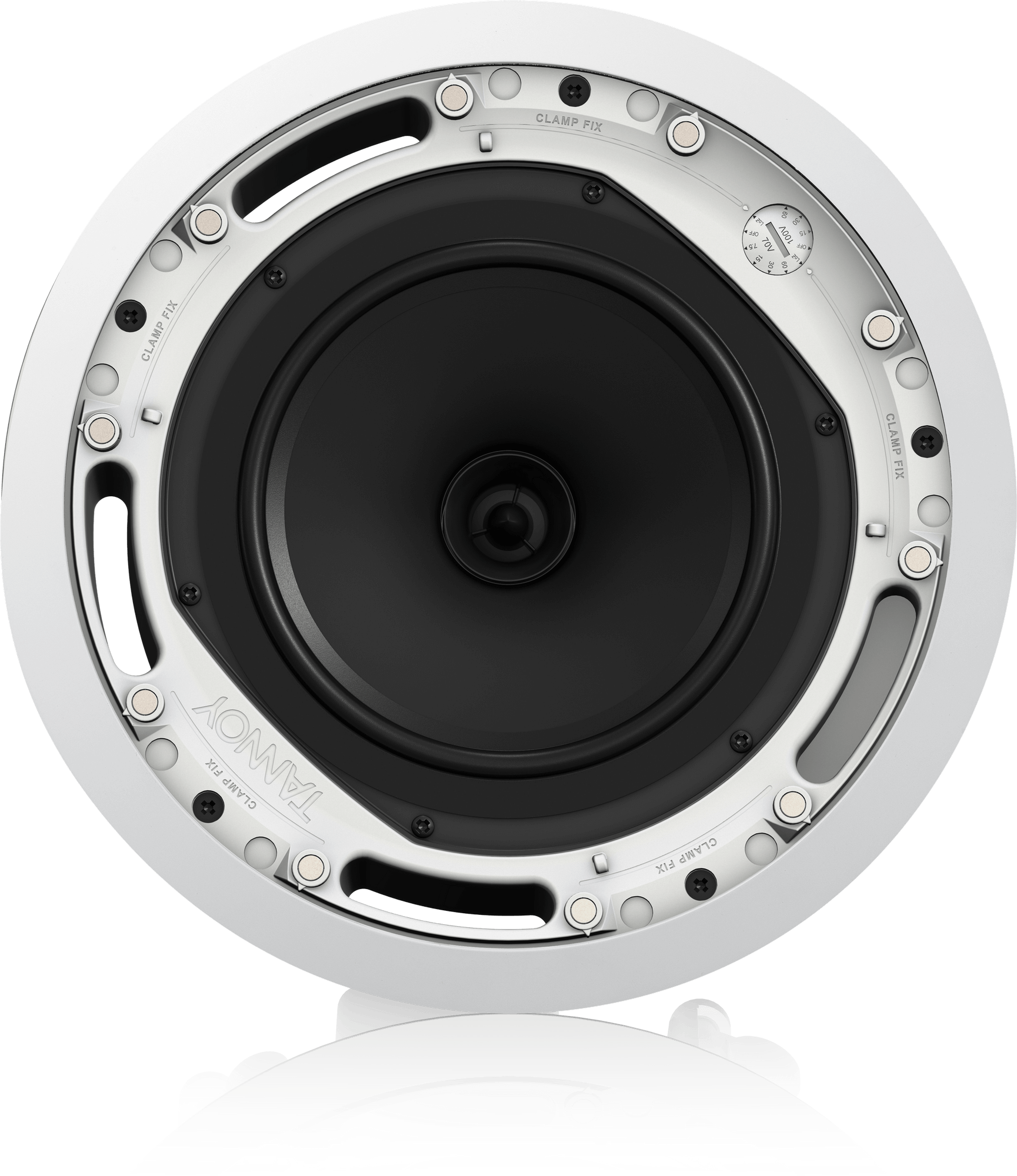 Tannoy CMS 803DC PI 8" Full Range Ceiling Loudspeaker with Dual Concentric Driver for Installation Applications (Pre-Install)