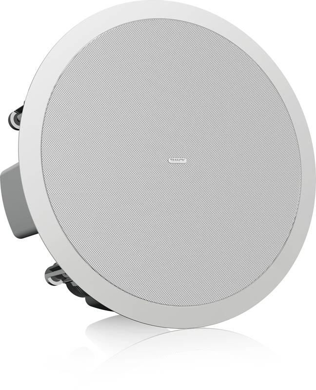 Tannoy CMS 803DC PI 8" Full Range Ceiling Loudspeaker with Dual Concentric Driver for Installation Applications (Pre-Install)