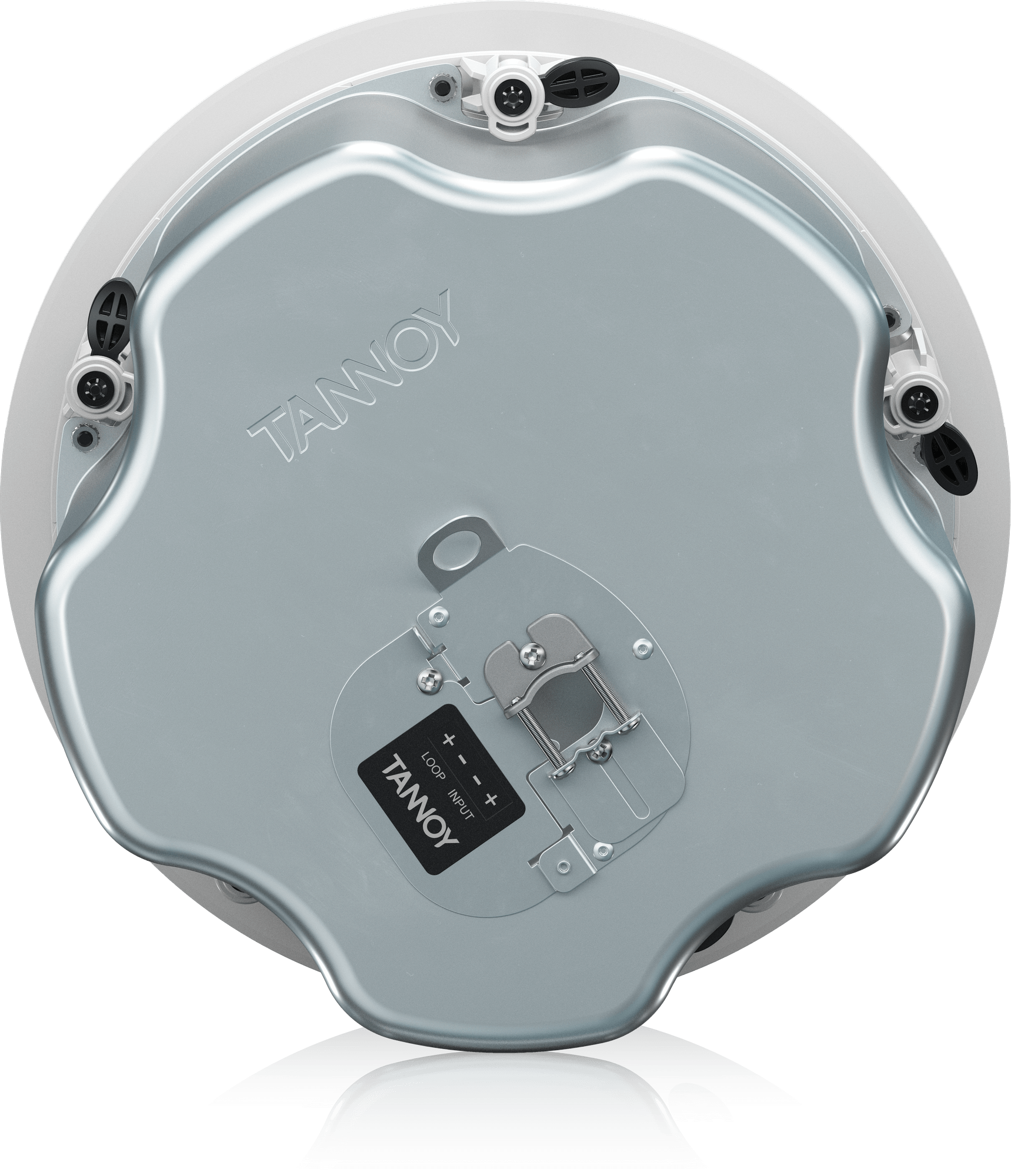 Tannoy CMS 803DC Q 8" Full Range Ceiling Loudspeaker with Dual Concentric Driver with Q-Centric Waveguide for Installation Applications (Blind Mount)