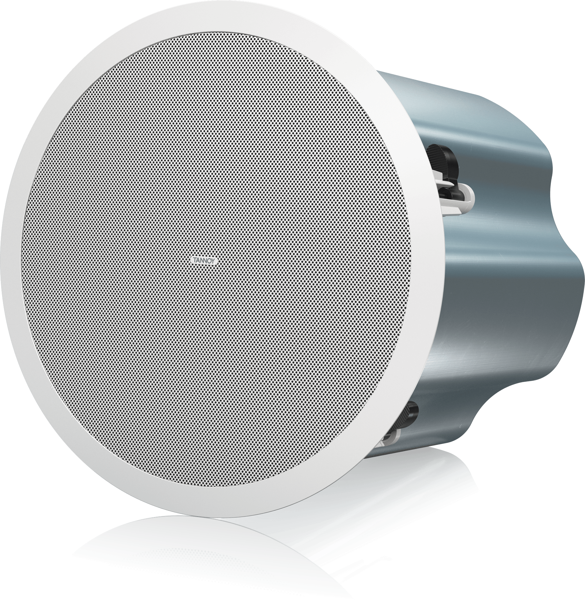 Tannoy CMS 803DC Q 8" Full Range Ceiling Loudspeaker with Dual Concentric Driver with Q-Centric Waveguide for Installation Applications (Blind Mount)