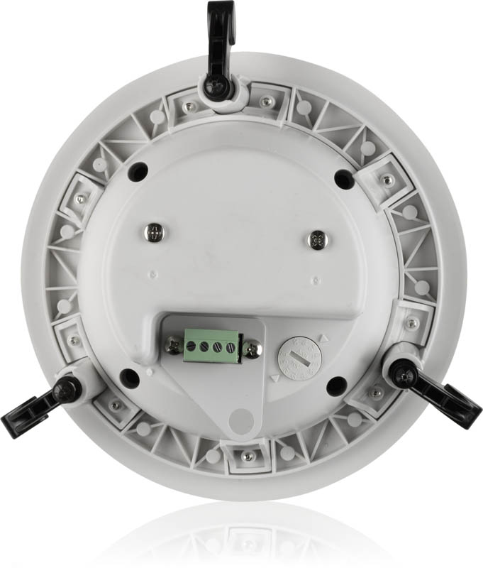 Tannoy CMS 403DCE 4" Full Range Directional Ceiling Loudspeaker with Dual Concentric Driver for Installation Applications (Blind Mount)