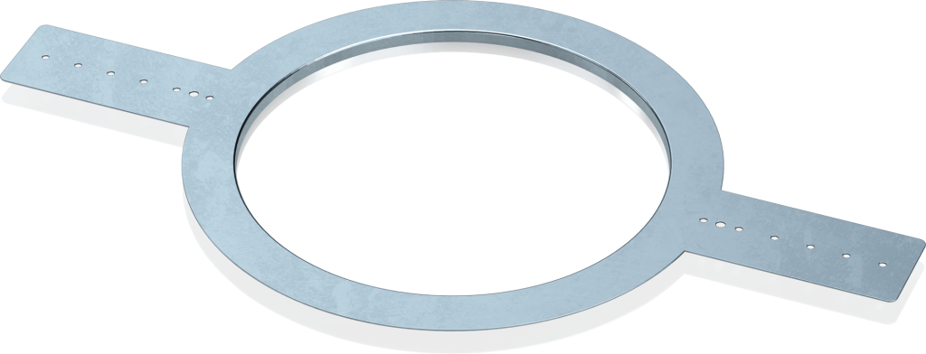 Tannoy PLASTER RING CMS 801/803 Plaster (Mud) Ring Accessory for CMS 801 and CMS 803 Ceiling Loudspeakers