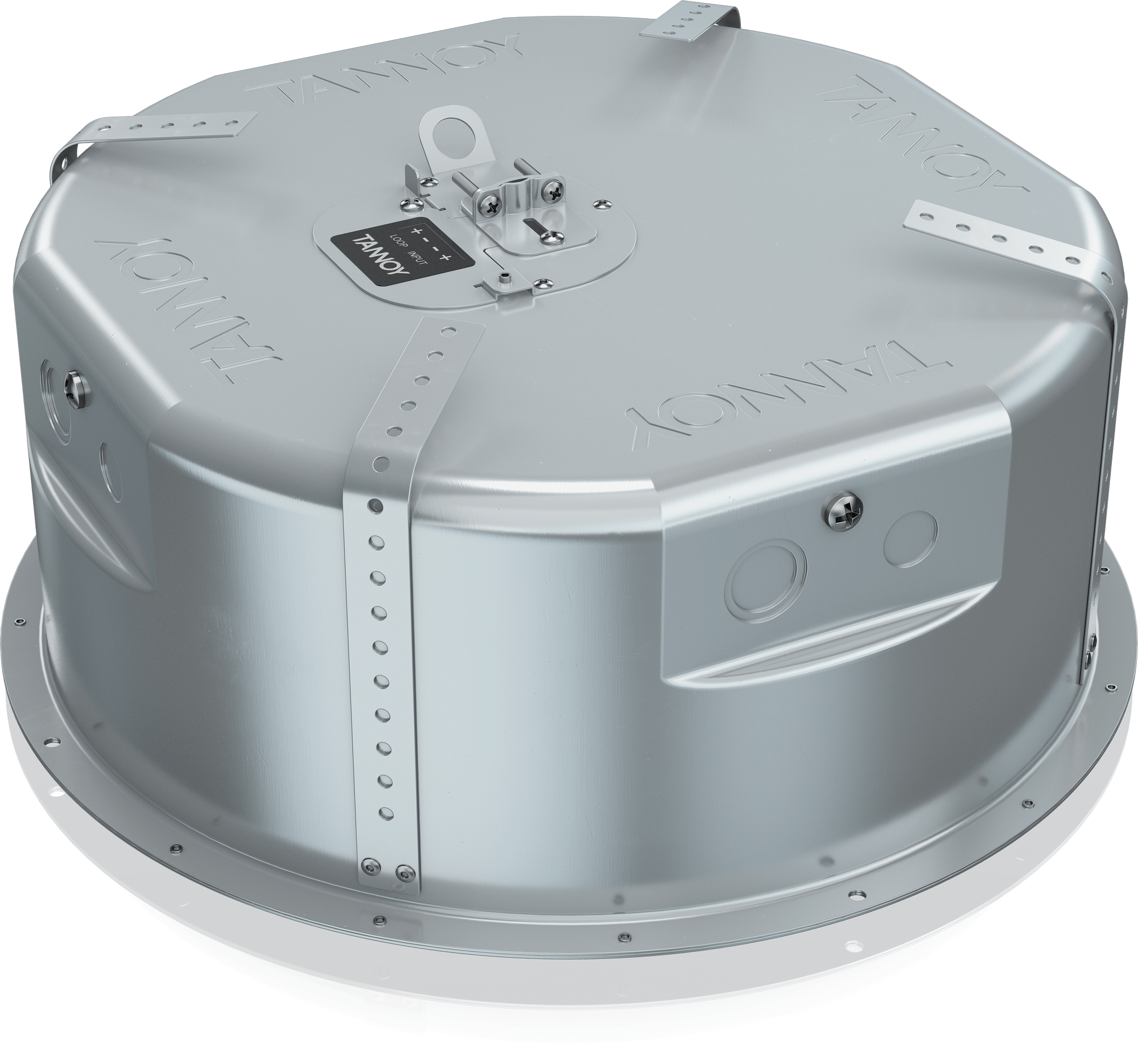 Tannoy CMS 801 PI 8 OHM BACKCAN Back Can for CMS 801 PI Series Ceiling Loudspeakers (Pre-Install)