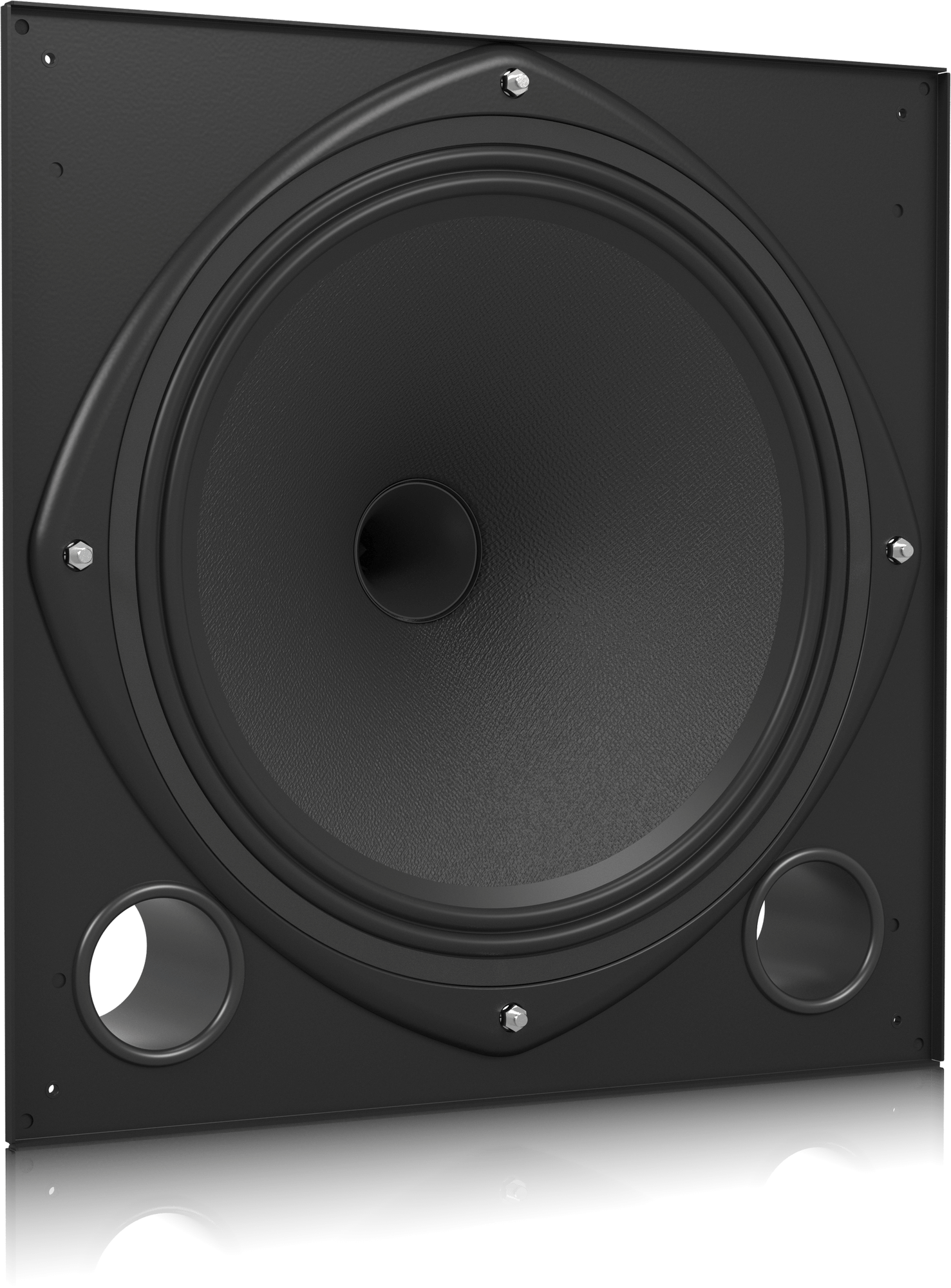 Tannoy CMS 1201DCT 12" Full Range Ceiling Loudspeaker with Dual Concentric Driver and Transformer for Installation Applications
