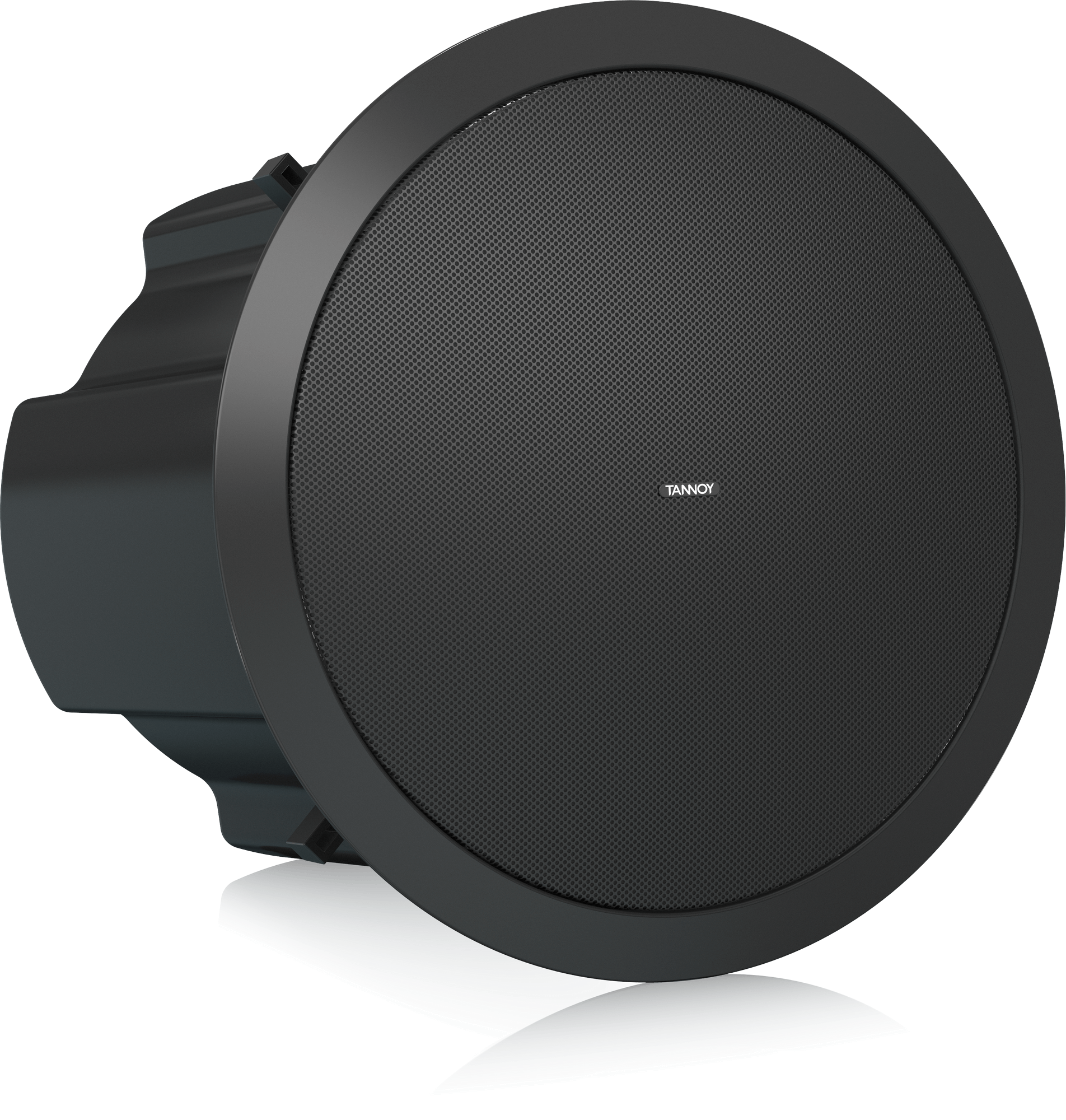 Tannoy CVS 6 BK 6" Coaxial In-Ceiling Loudspeaker for Installation Applications