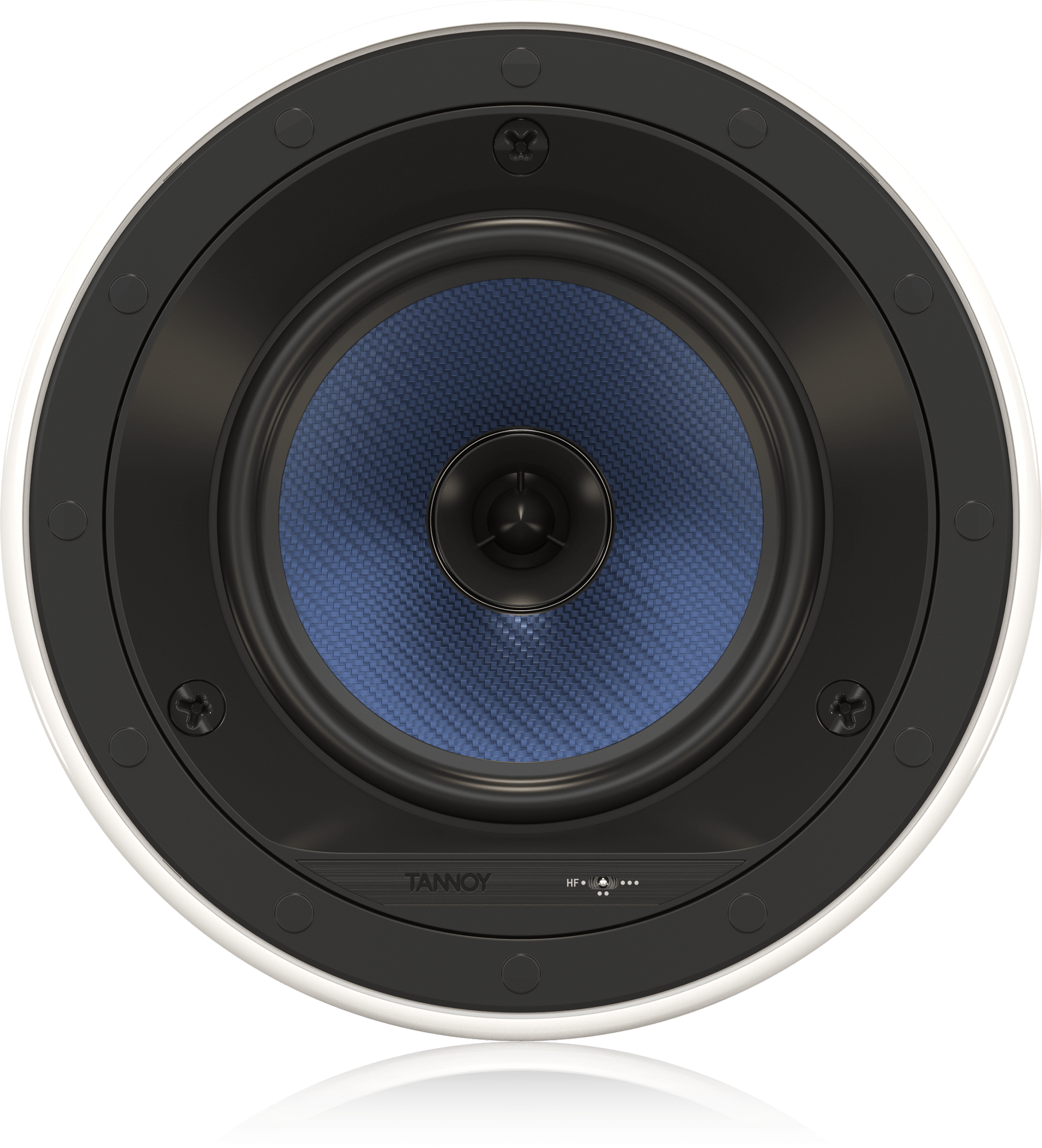 Tannoy PCI 6DC LP Niskoprofilowy, podwójny, koncentryczny głośnik sufitowy 6" premium do zastosowań instalacyjnych