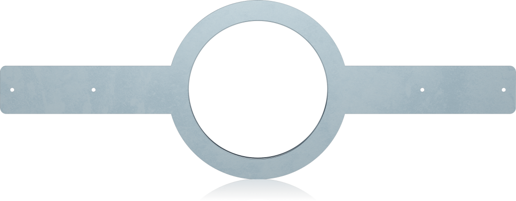 Tannoy CVS 301/401 PLASTER RING Pierścień montażowy do płyt gipsowych dla głośników sufitowych serii CVS 301/401