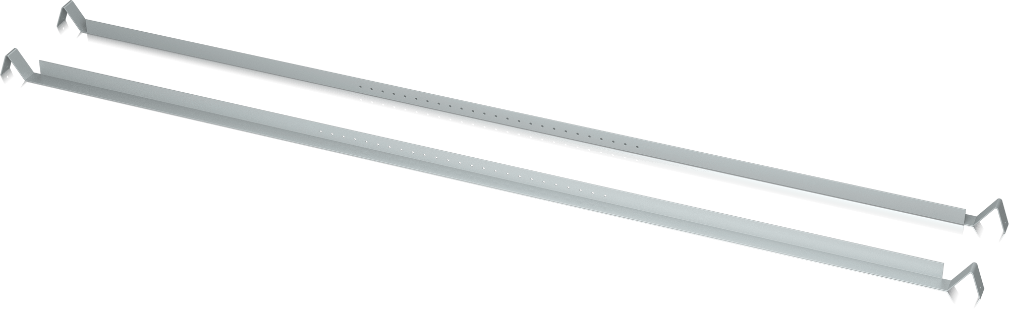 Tannoy TILE RAIL SET 48 Tile Rail Set 48" Accessory for CVS 1.0 Series Ceiling Loudspeakers
