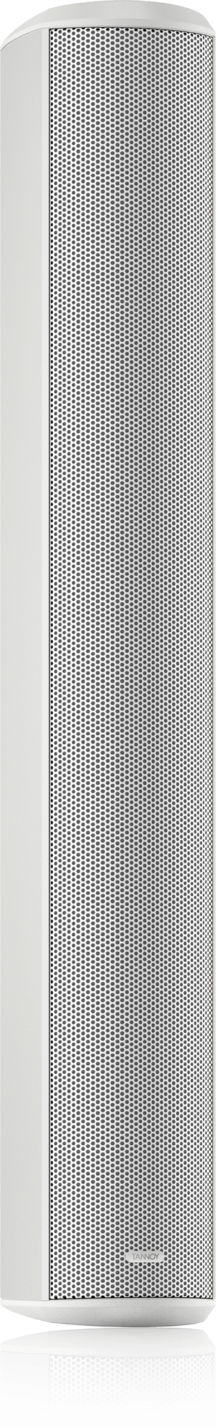 Tannoy VLS 15 (EN 54)-WH Passive Column Array Loudspeaker with 15 Drivers and FAST Dispersion Control for Installation Applications (EN 54-24 Certified, White)