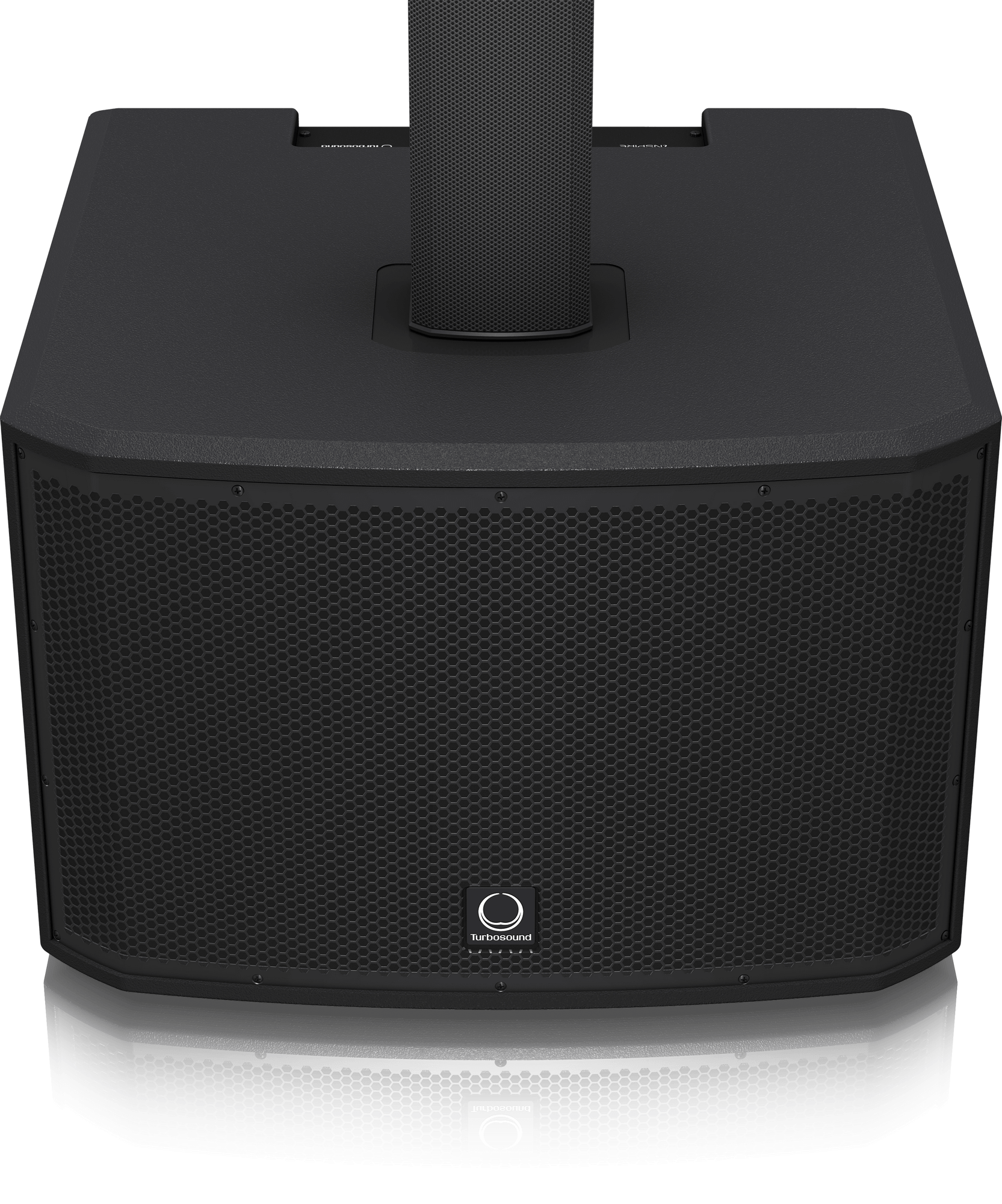 Turbosound iP3000 Modułowy system aktywny 16x3,5"+2x12"+2x1"