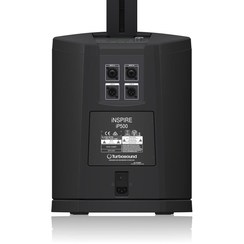 Turbosound iP500 V2 Modułowy system aktywny