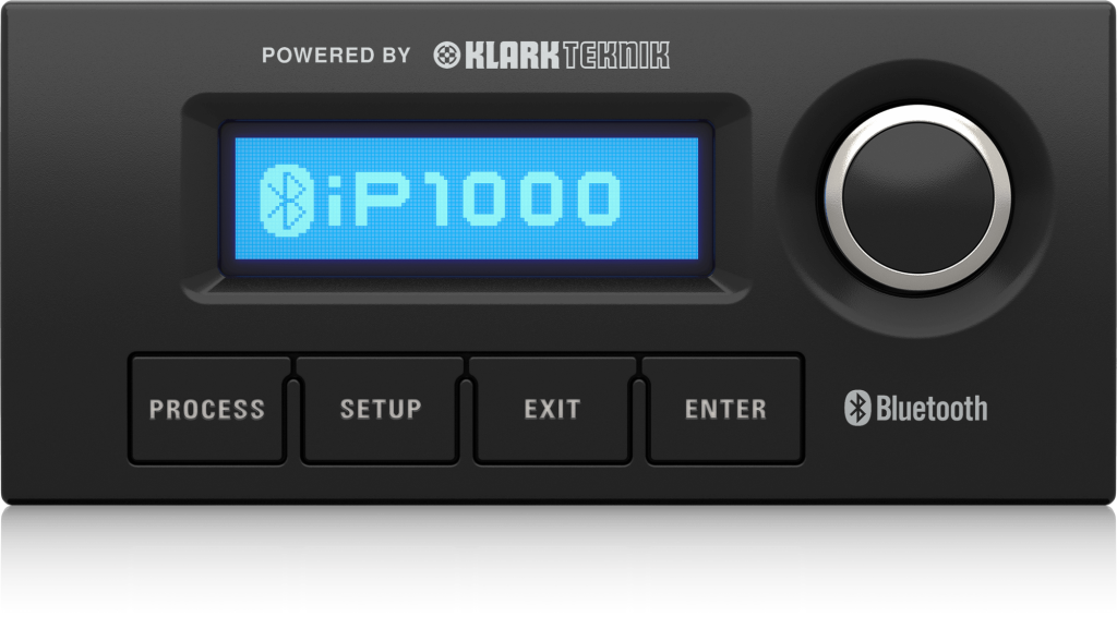 Turbosound iP1000 V2 Modułowy system aktywny 9 x 2" + 2 x 8"