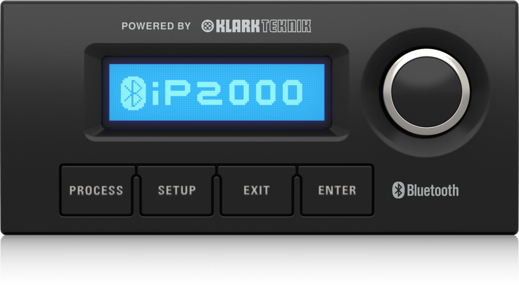Turbosound iP2000 V2 Modułowy system aktywny 17 x 2" + 12"
