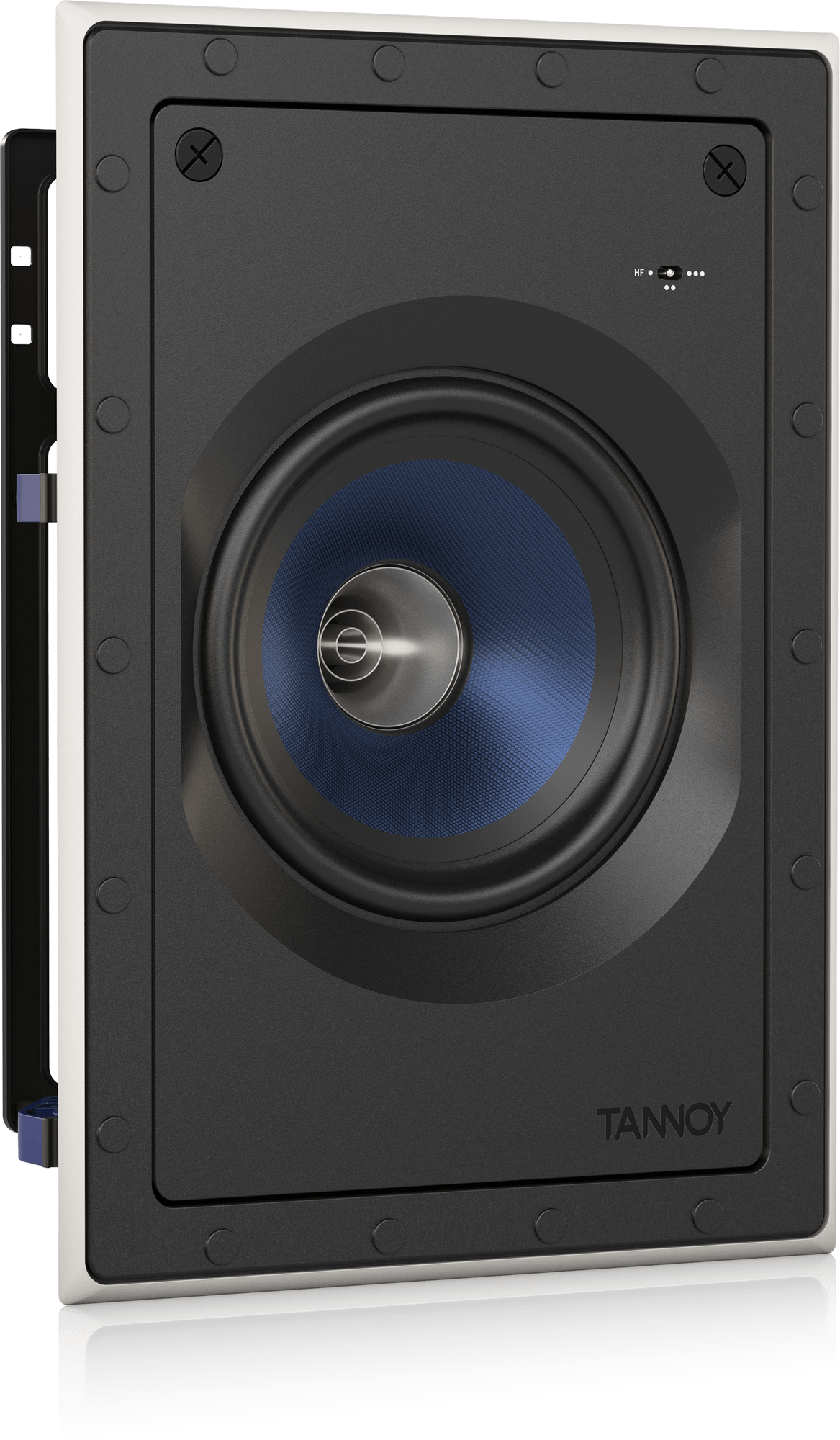 Tannoy PCI 6DC IW Podwójny, koncentryczny głośnik wewnątrzścienny 6" premium do zastosowań instalacyjnych