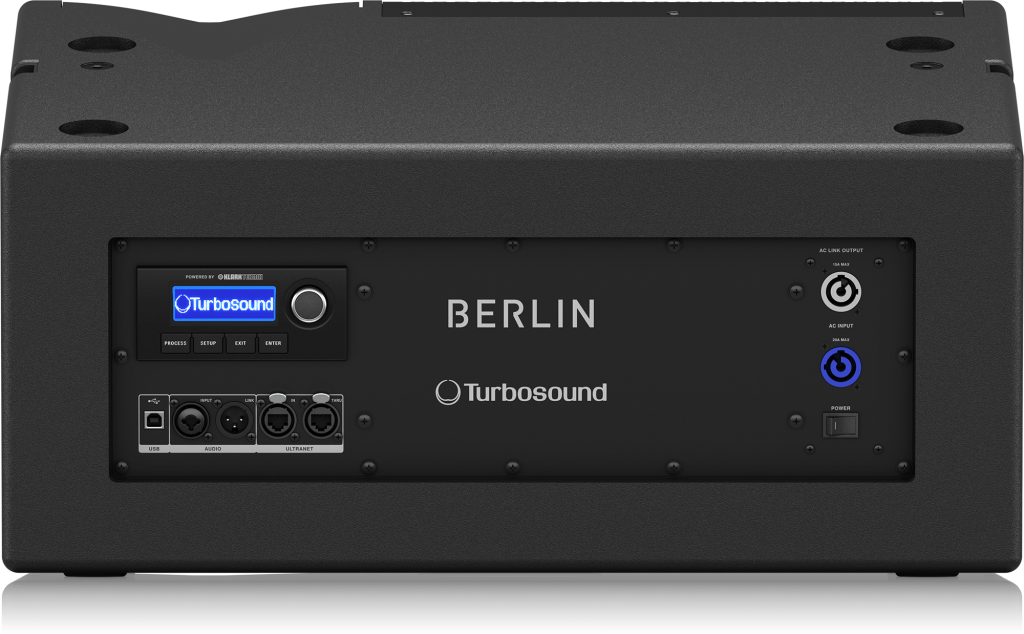Turbosound TBV123-AN Aktywna 2-drożna kolumna szerokopasmowa