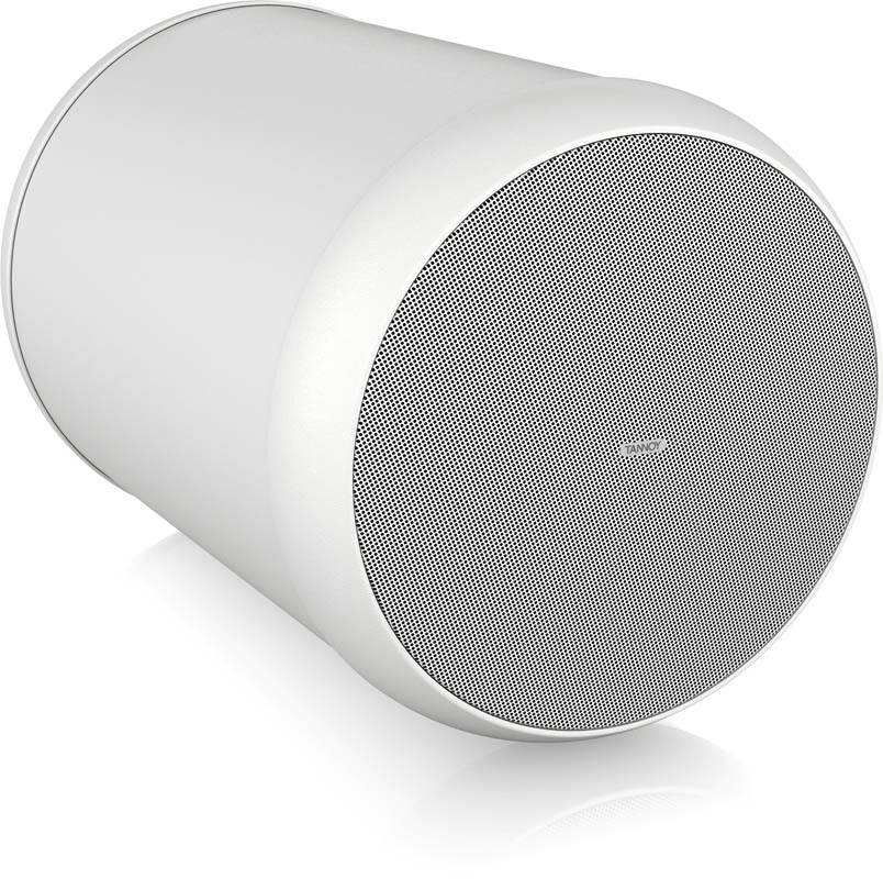 Tannoy OCV 6-WH 6" Coaxial Pendant Loudspeaker for Installation Applications (White)