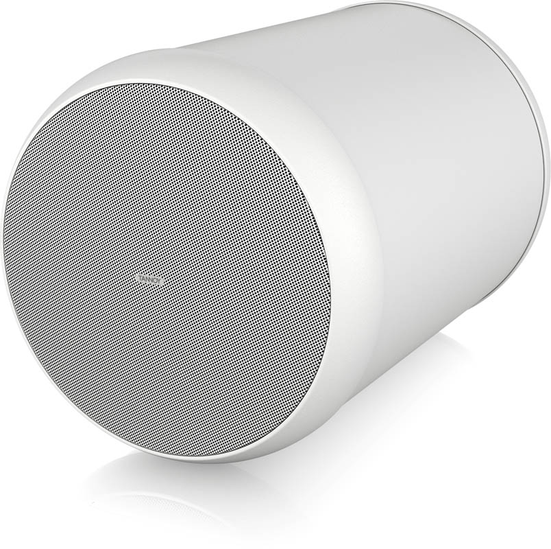 Tannoy OCV 6-WH 6" Coaxial Pendant Loudspeaker for Installation Applications (White)