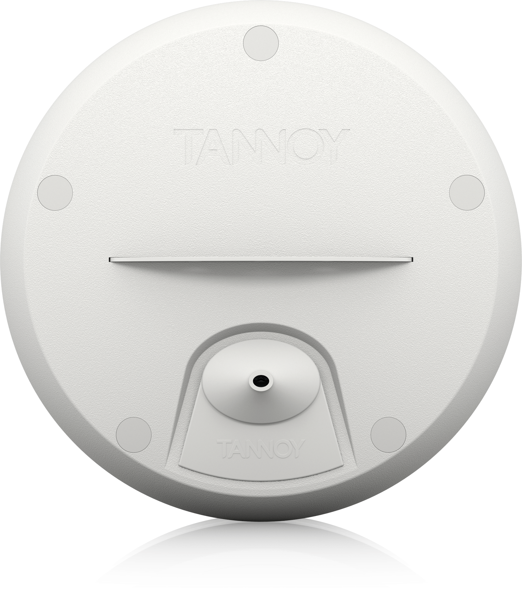 Tannoy OCV 6-WH 6" Coaxial Pendant Loudspeaker for Installation Applications (White)