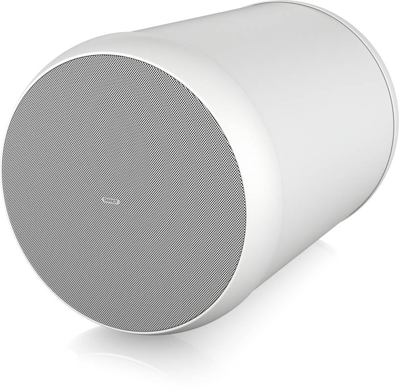 Tannoy OCV 8-WH 8" Coaxial Pendant Loudspeaker for Installation Applications (White)