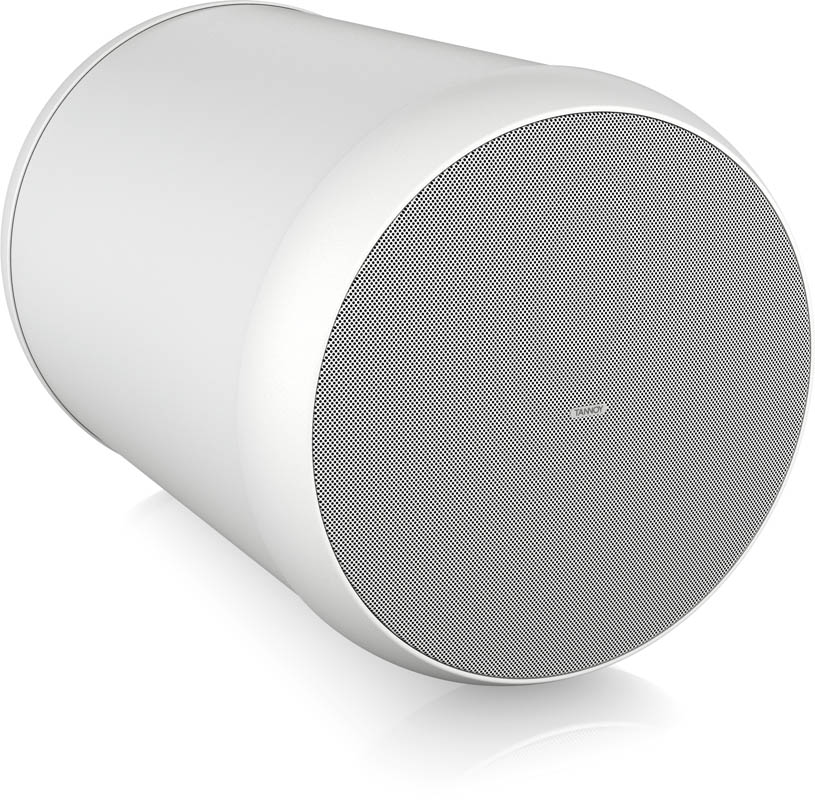 Tannoy OCV 8-WH 8" Coaxial Pendant Loudspeaker for Installation Applications (White)