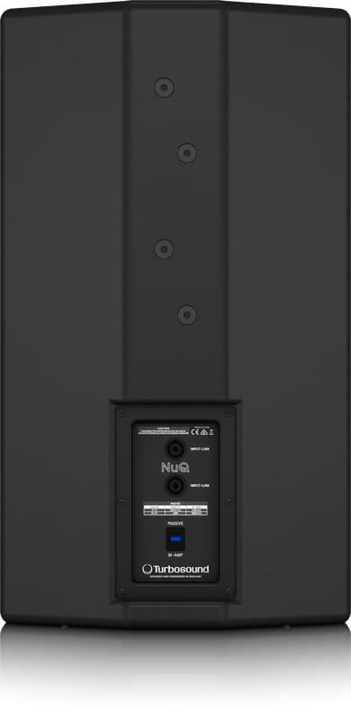 Turbosound NuQ122 Dwudrożna kolumna pasywna 12"