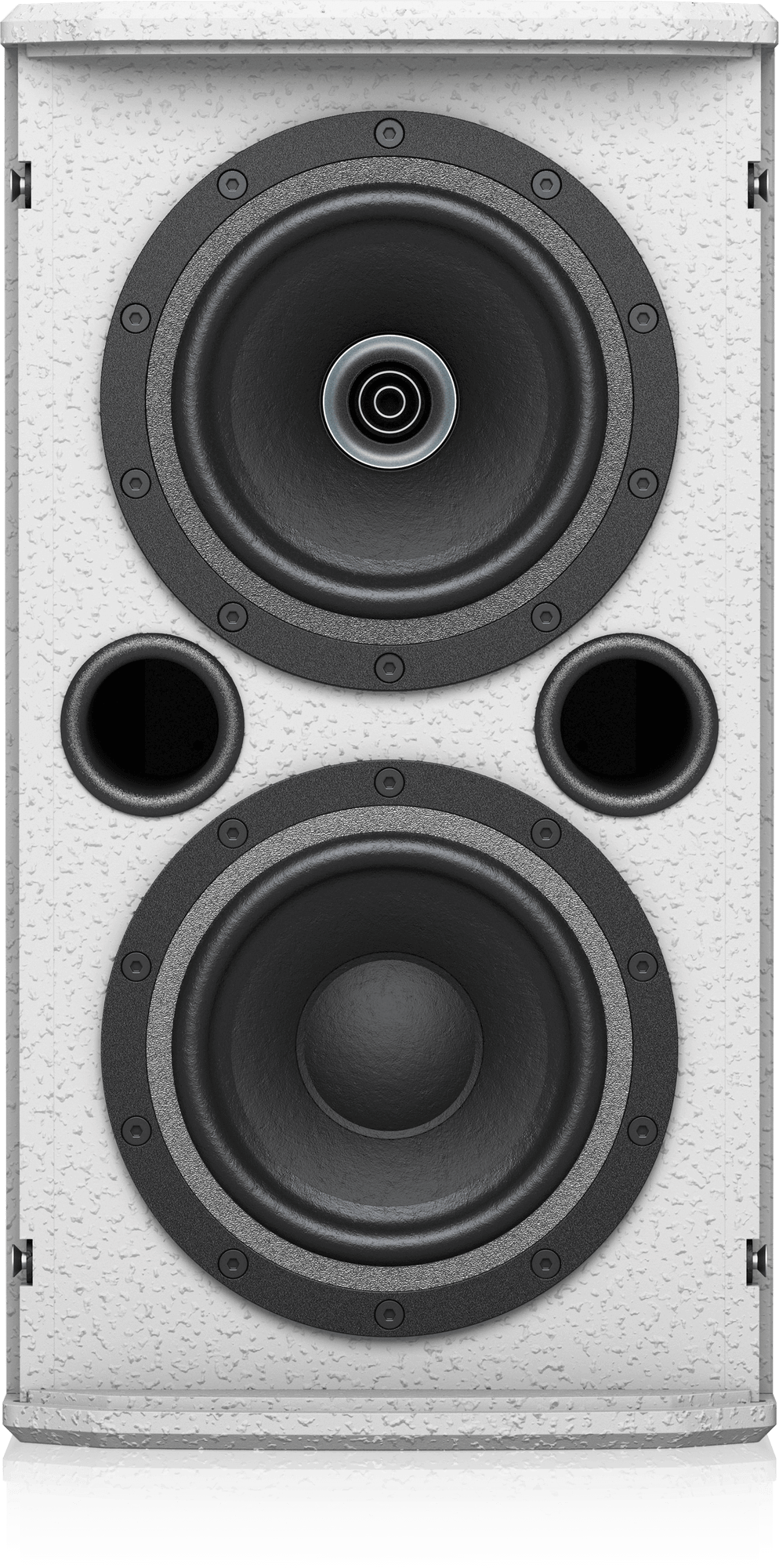 Tannoy VX 5.2-WH 5" Dual Concentric Full Range Loudspeaker with Low Frequency Driver for Portable and Installation Applications (White)