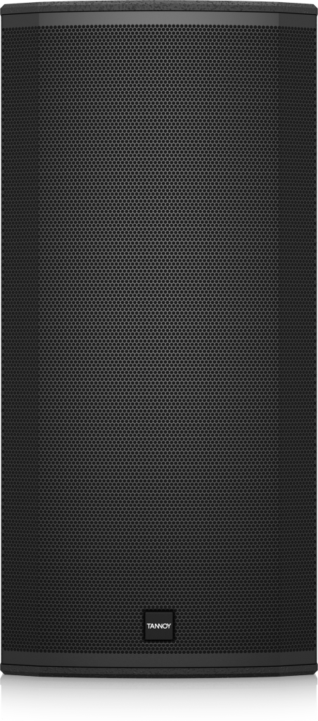 Tannoy VX 12.2Q 12" PowerDual Full Range Loudspeaker with Low Frequency Driver and Q-Centric Waveguide for Portable and Installation Applications