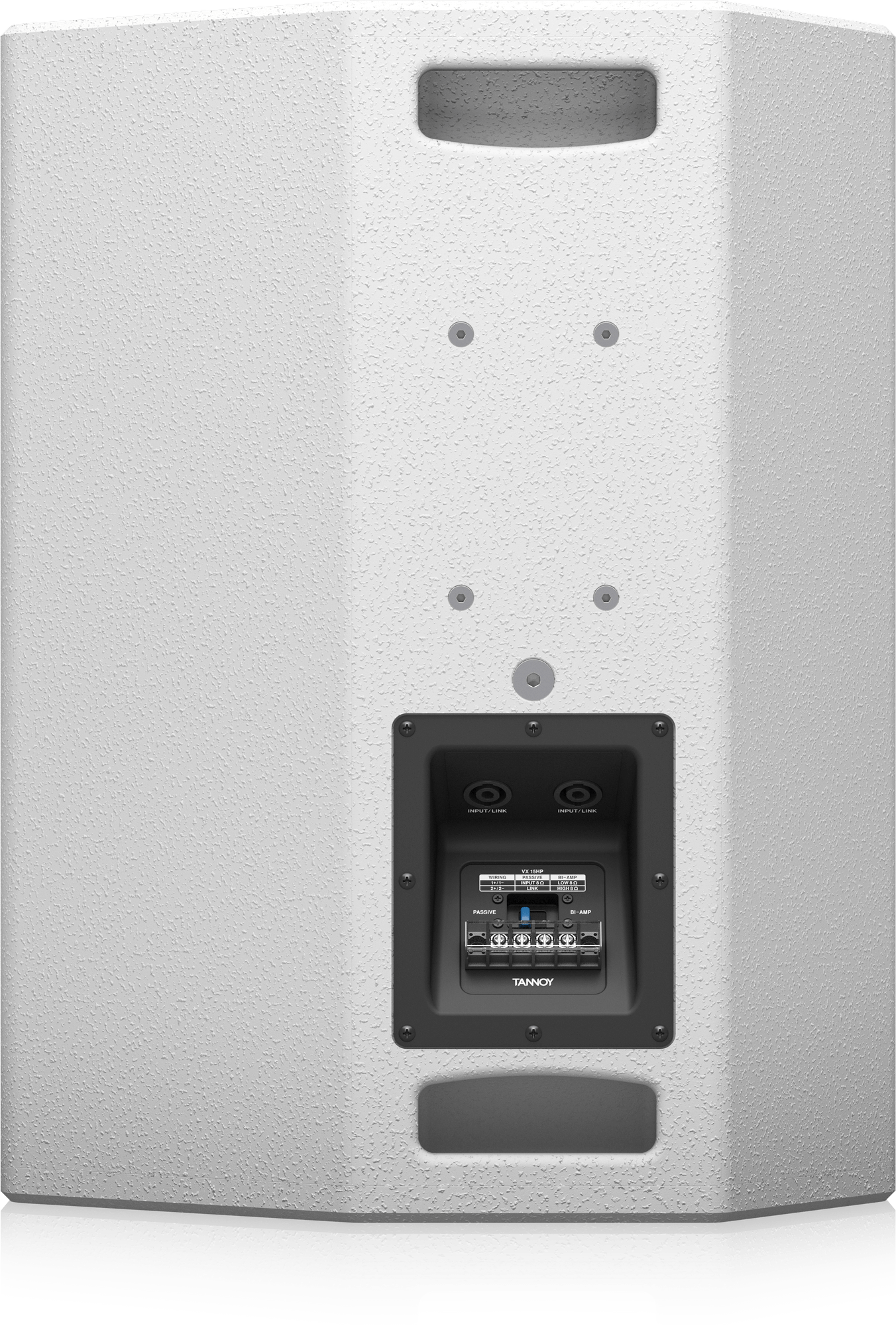 Tannoy VX 15HP-WH 15" PowerDual Full Range Loudspeaker for Portable and Installation Applications (White)
