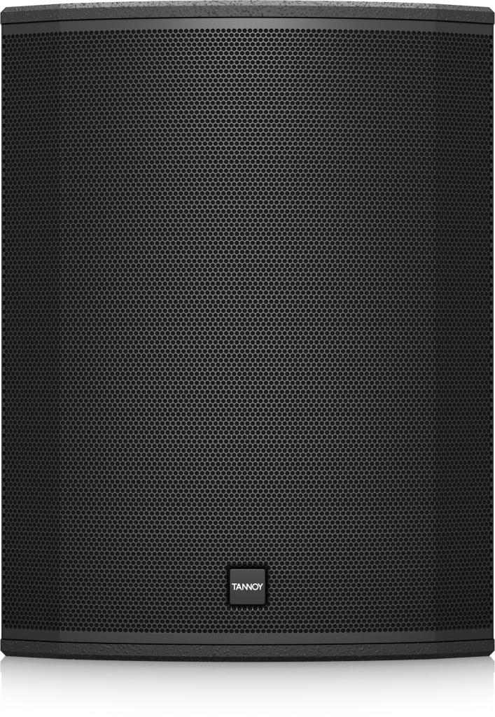 Tannoy VX 15Q 15" PowerDual Full Range Loudspeaker with Q-Centric Waveguide for Portable and Installation Applications
