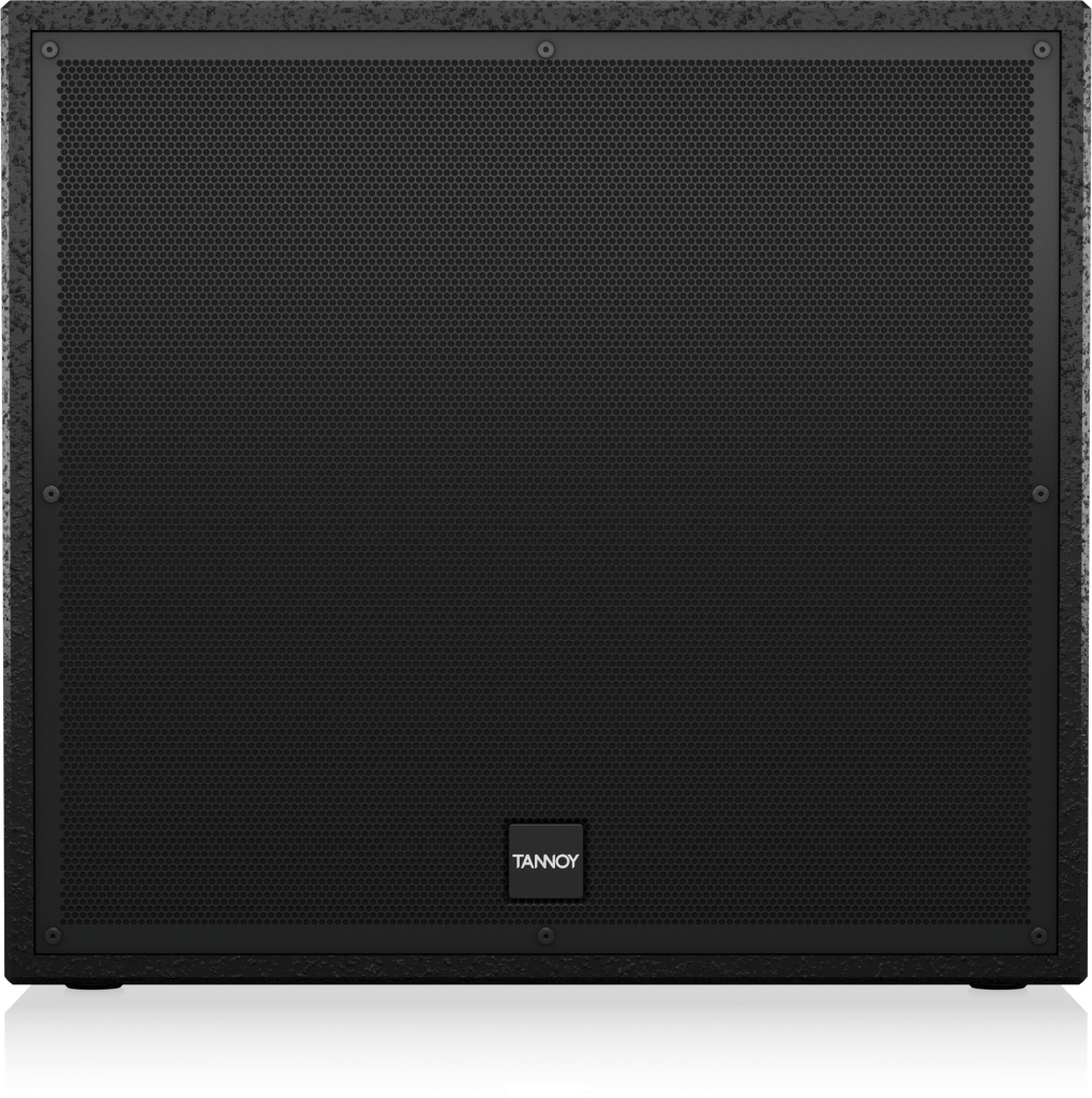 Tannoy VSX118B 18" Direct Radiating Passive Subwoofer for Portable and Installation Applications