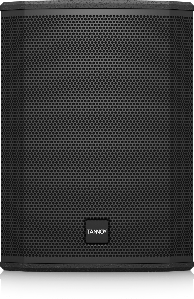 Tannoy VXP 8 1,600 Watt 8” Dual Concentric Powered Sound Reinforcement Loudspeaker with Integrated LAB GRUPPEN IDEEA Class-D Amplification
