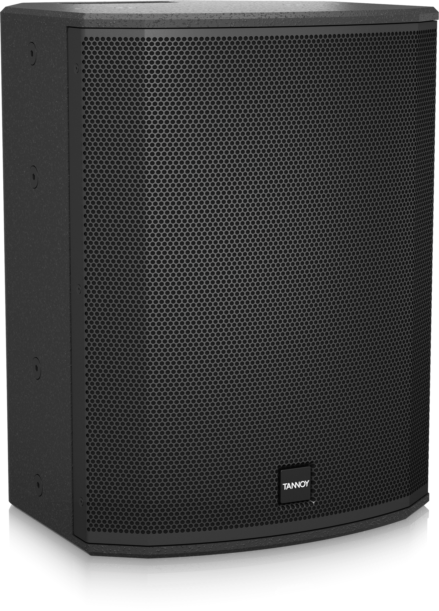 Tannoy VXP 12 1,600 Watt 12" Dual Concentric Powered Sound Reinforcement Loudspeaker with Integrated LAB GRUPPEN IDEEA Class-D Amplification