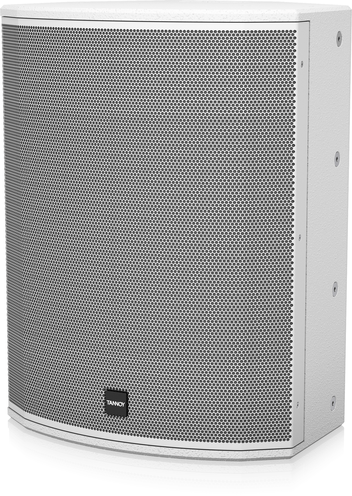 Tannoy VXP 15HP-WH 1,600 Watt 15" PowerDual Powered Sound Reinforcement Loudspeaker with Integrated LAB GRUPPEN IDEEA Class-D Amplification (White)