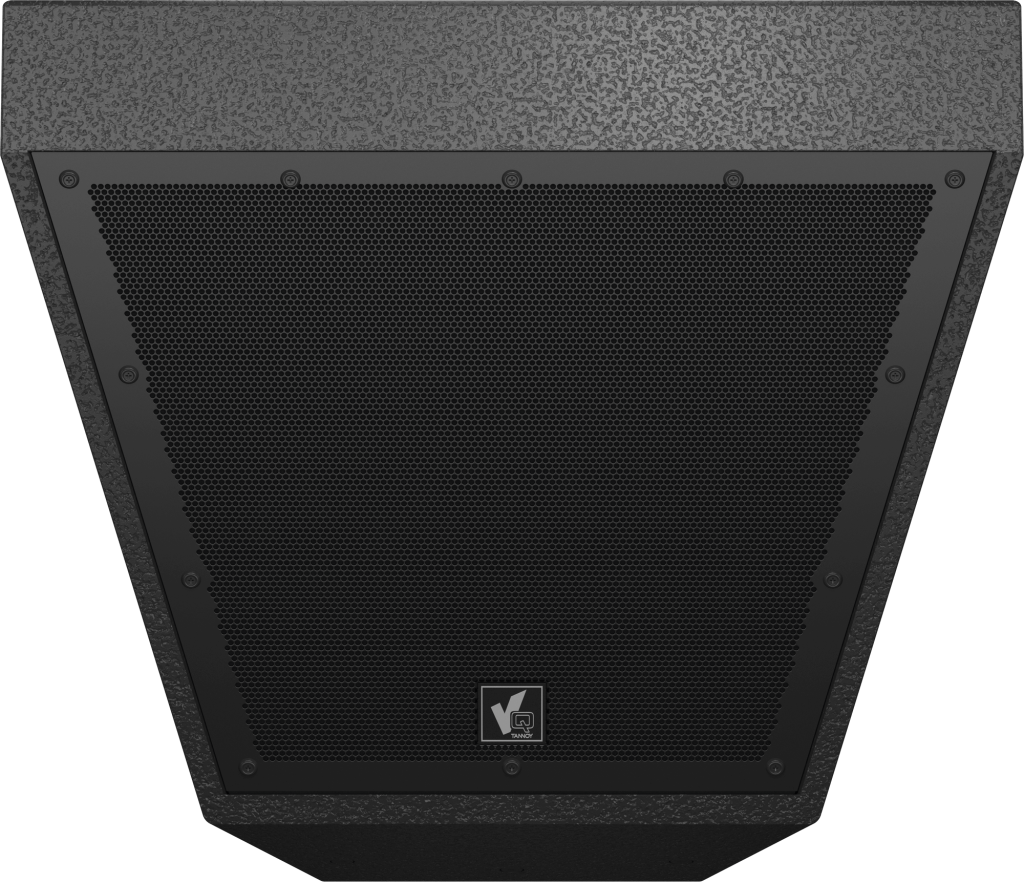 Tannoy VQ 85DF 2 Way Down-Firing Dual Concentric Mid-High Loudspeaker for High Performance Installation Applications