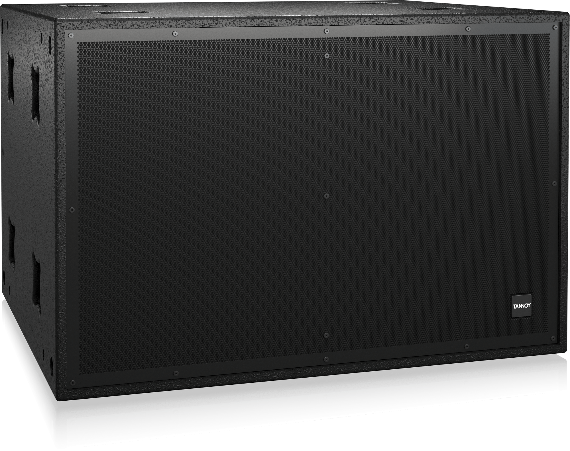 Tannoy VSX218B Twin 18" Direct Radiating Passive Subwoofer for Portable and Installation Applications