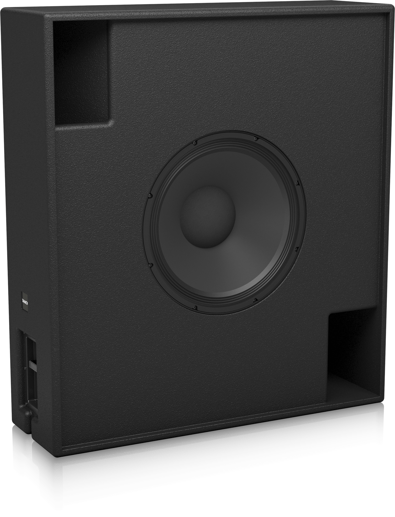 Tannoy DCS118B Low Profile 18" Subwoofer for Cinema Installation Applications