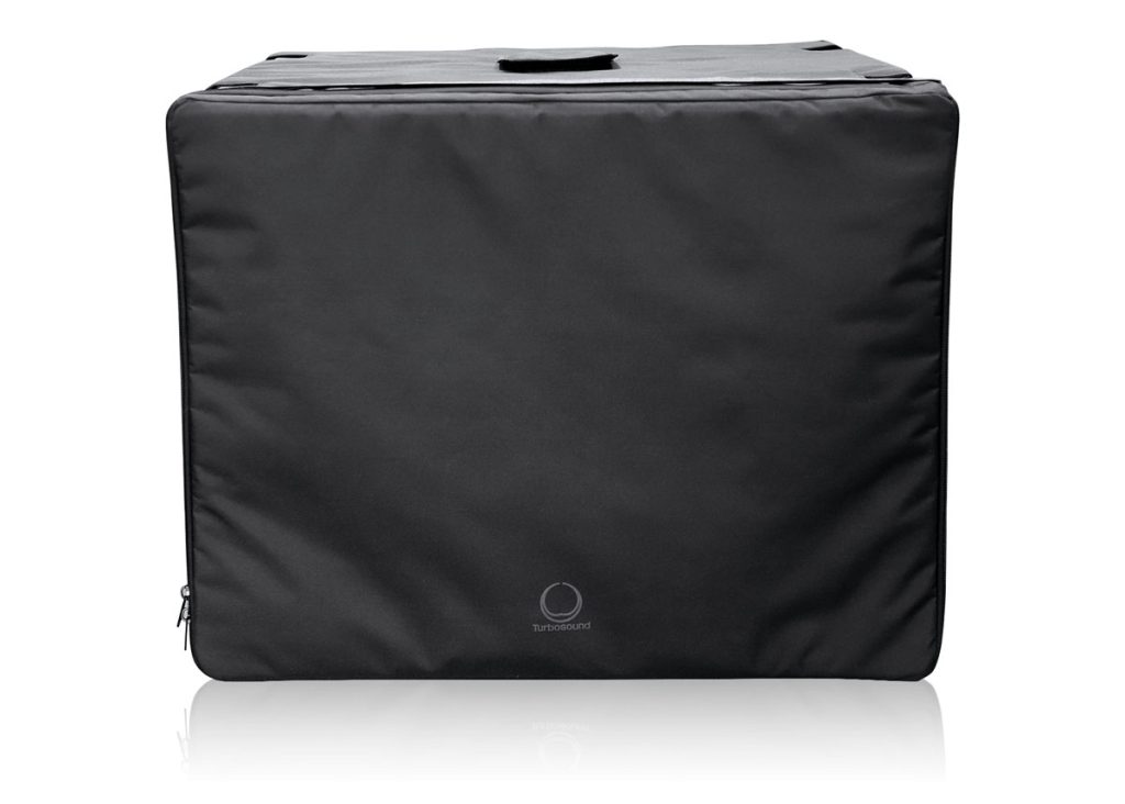 Turbosound PQ18B-WPC Pokrowiec wodoodporny do subwoofera PQ18"
