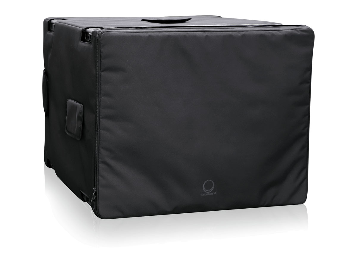 Turbosound PQ18B-WPC Pokrowiec wodoodporny do subwoofera PQ18"
