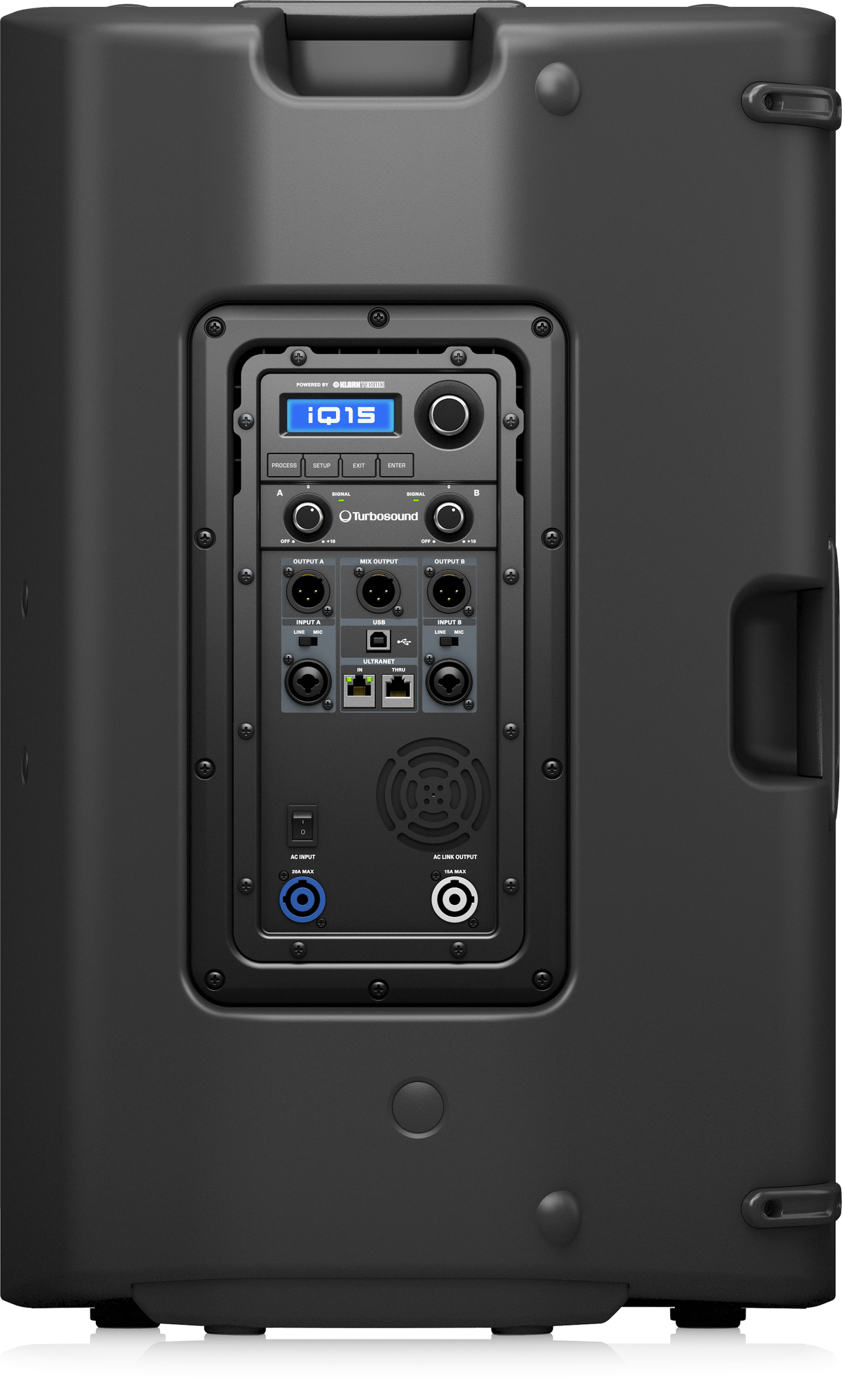 Turbosound iQ15 Kolumna głośnikowa aktywna 15"